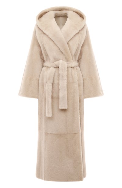 Двусторонняя дубленка BRUNELLO CUCINELLI, арт. MPMRA9511, фото 1