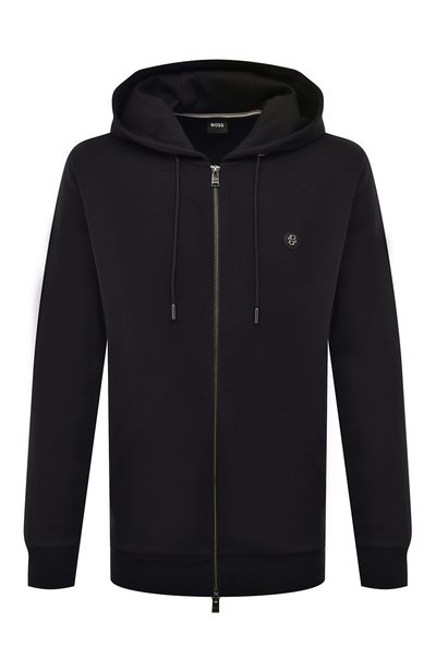 Мужской хлопковая толстовка BOSS, арт. 50520303