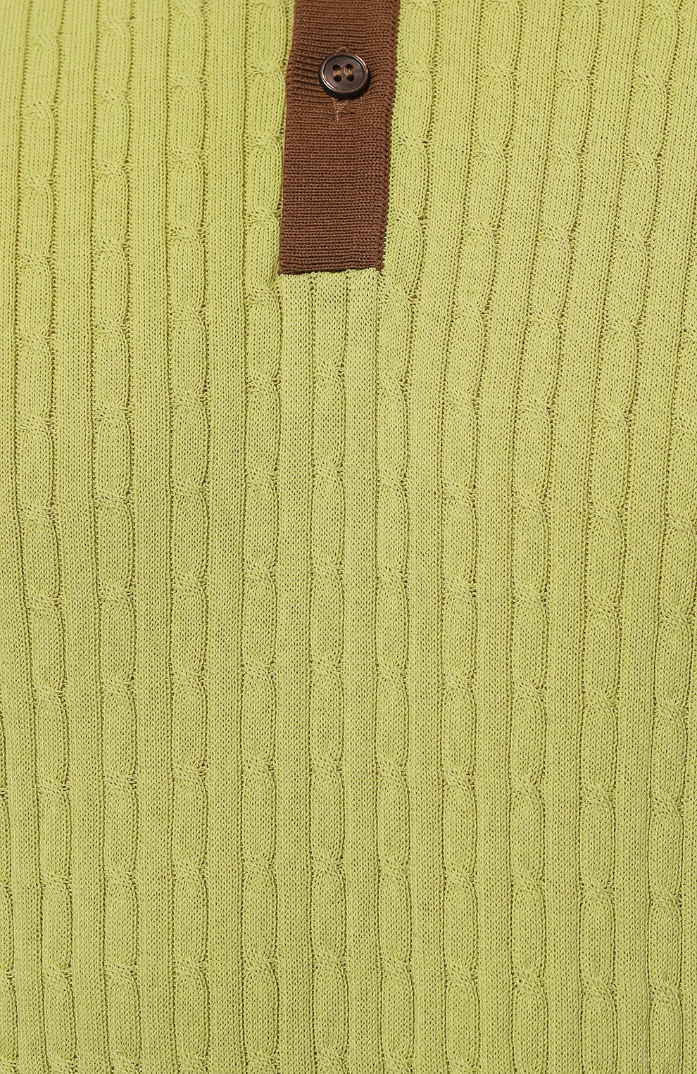 Хлопковое поло GRAN SASSO, арт. 57113/20625, фото 5