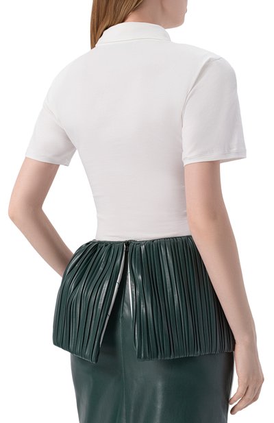 Хлопковое боди  ROWEN ROSE, арт. RR_J138, фото 4