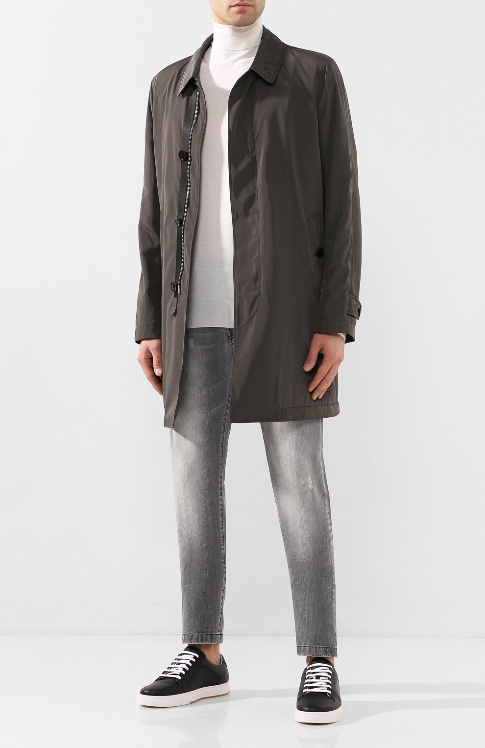 Плащ TOM FORD, арт. BU062/TF0829, фото 2