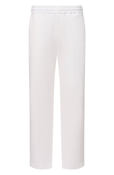 Мужские брюки из шелка и хлопка MVST, арт. M26.2PM.T008/GELS0 12335.018