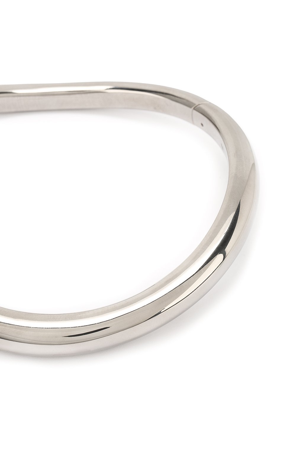 Колье ALEXANDER MCQUEEN серебряного цвета по цене 126500 руб., арт. 576840/J160Y, фото 2 Колье ALEXANDER MCQUEEN, арт. 576840/J160Y, фото 2