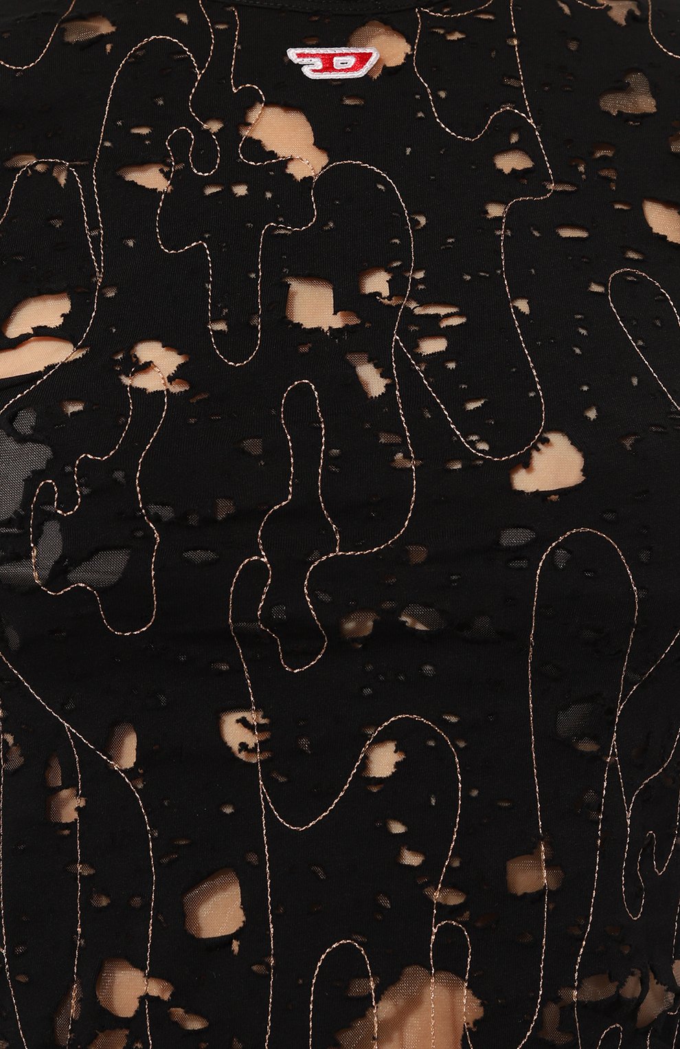 Футболка DIESEL, арт. A13899/0ANAW, фото 5