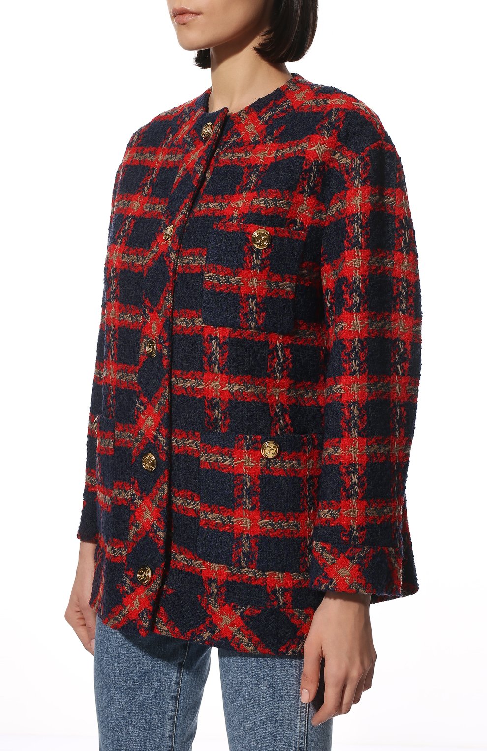 Жакет GUCCI, арт. 674336/ZAGLK, фото 3