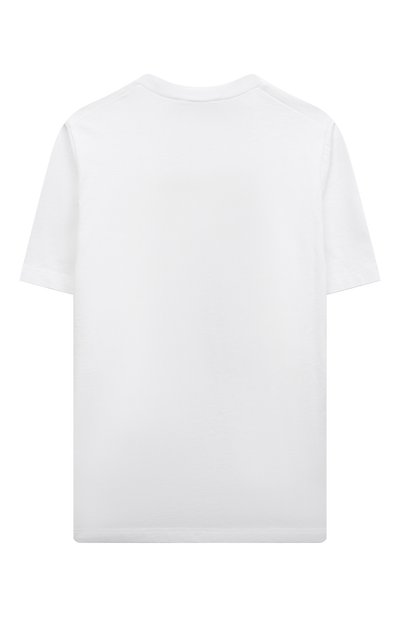 Хлопковая футболка DIESEL, арт. J00842-0HAYU, фото 2