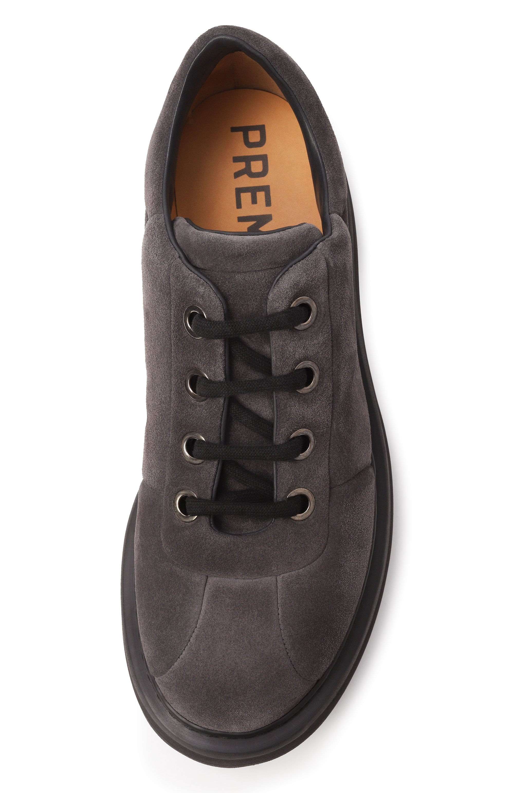 Замшевые ботинки PREMIATA, арт. 32129/RAIN, фото 6