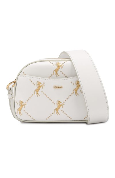 Поясная сумка signature CHLOÉ, арт. CHC19SS121A56, фото 5