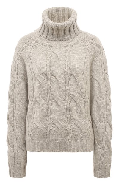 Женский свитер из шерсти и кашемира ALLUDE, арт. 245/17042