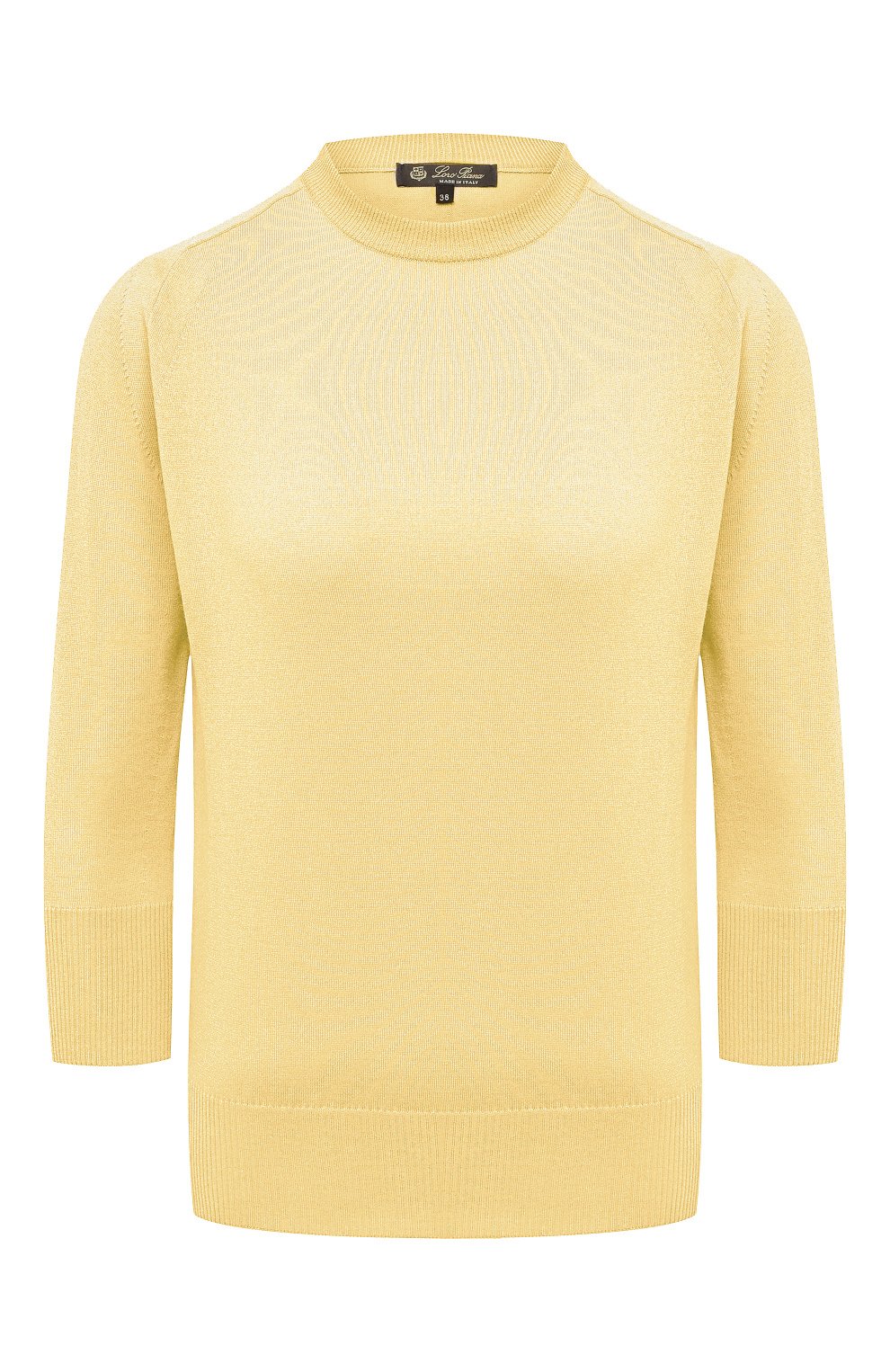 Кашемировый пуловер LORO PIANA, арт. FAI4920, фото 1