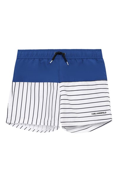 Плавки-шорты KARL LAGERFELD KIDS, арт. Z20038/14A-16A, фото 1