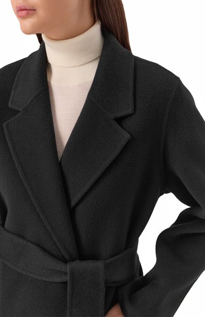 Шерстяное пальто IVY OAK, арт. I0111046/CELIA, фото 4