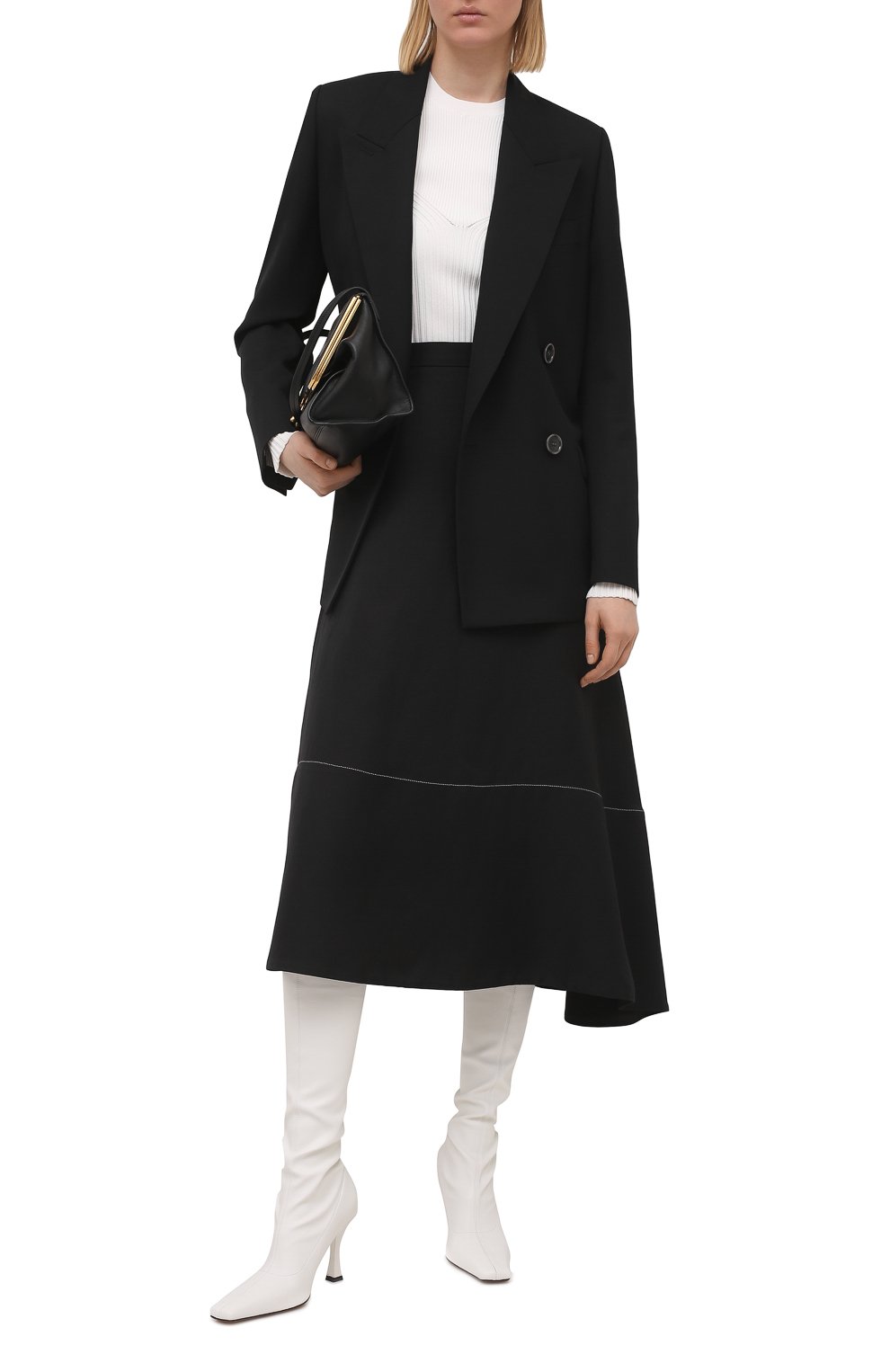 Пуловер PROENZA SCHOULER WHITE LABEL, арт. WL2127574-KY220, фото 2