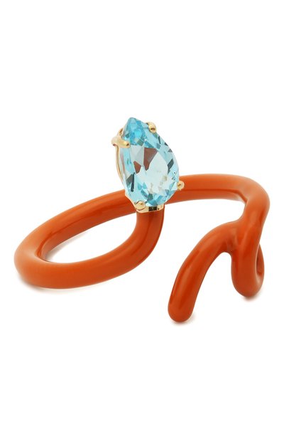 Кольцо BEA BONGIASCA, арт. VR111YGS-0M0/M, фото 1