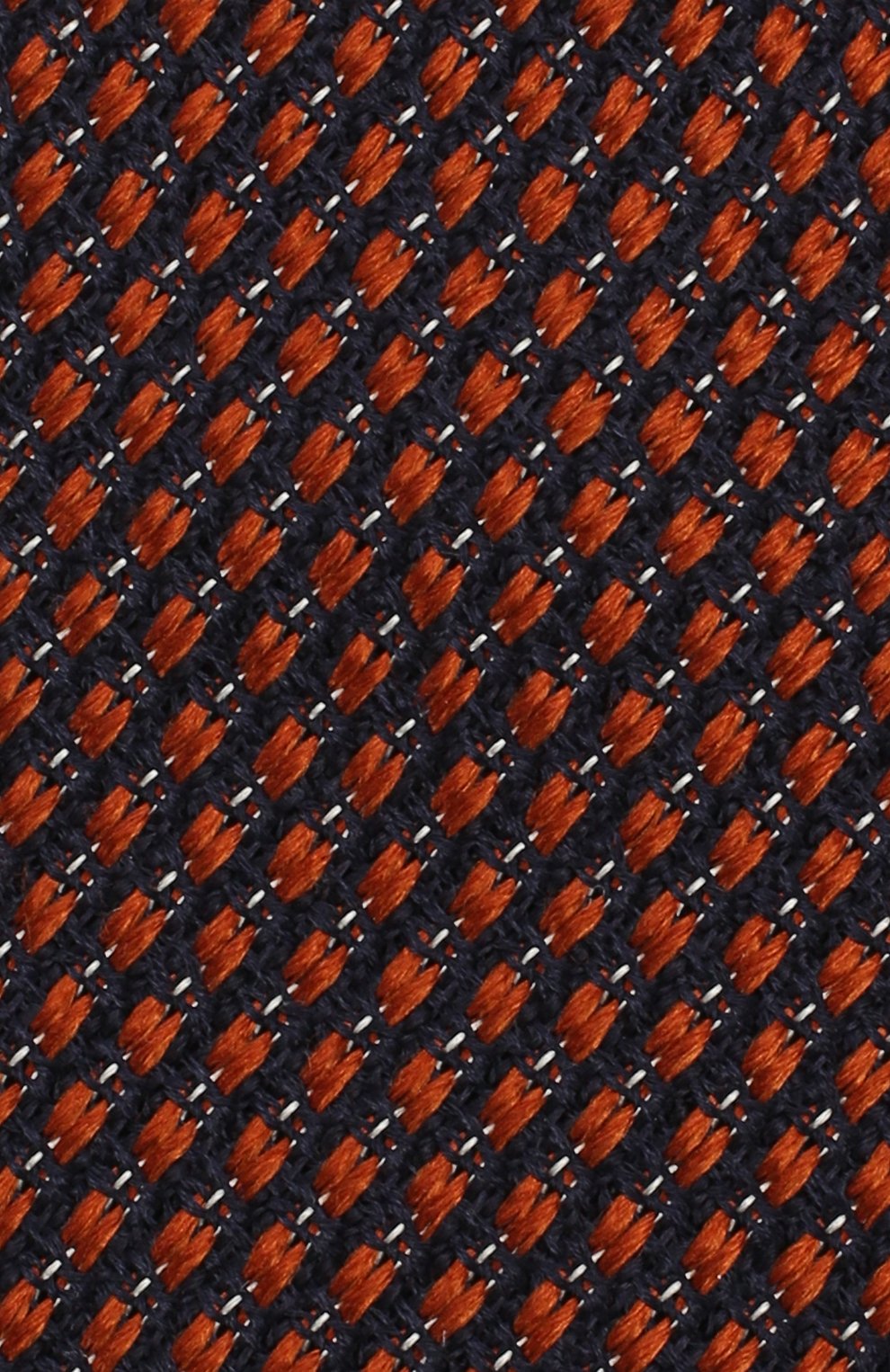 Шелковый галстук ZEGNA, арт. Z6B03/15C, фото 3