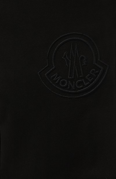 Хлопковые брюки MONCLER, арт. 2A000-25-59784, фото 5