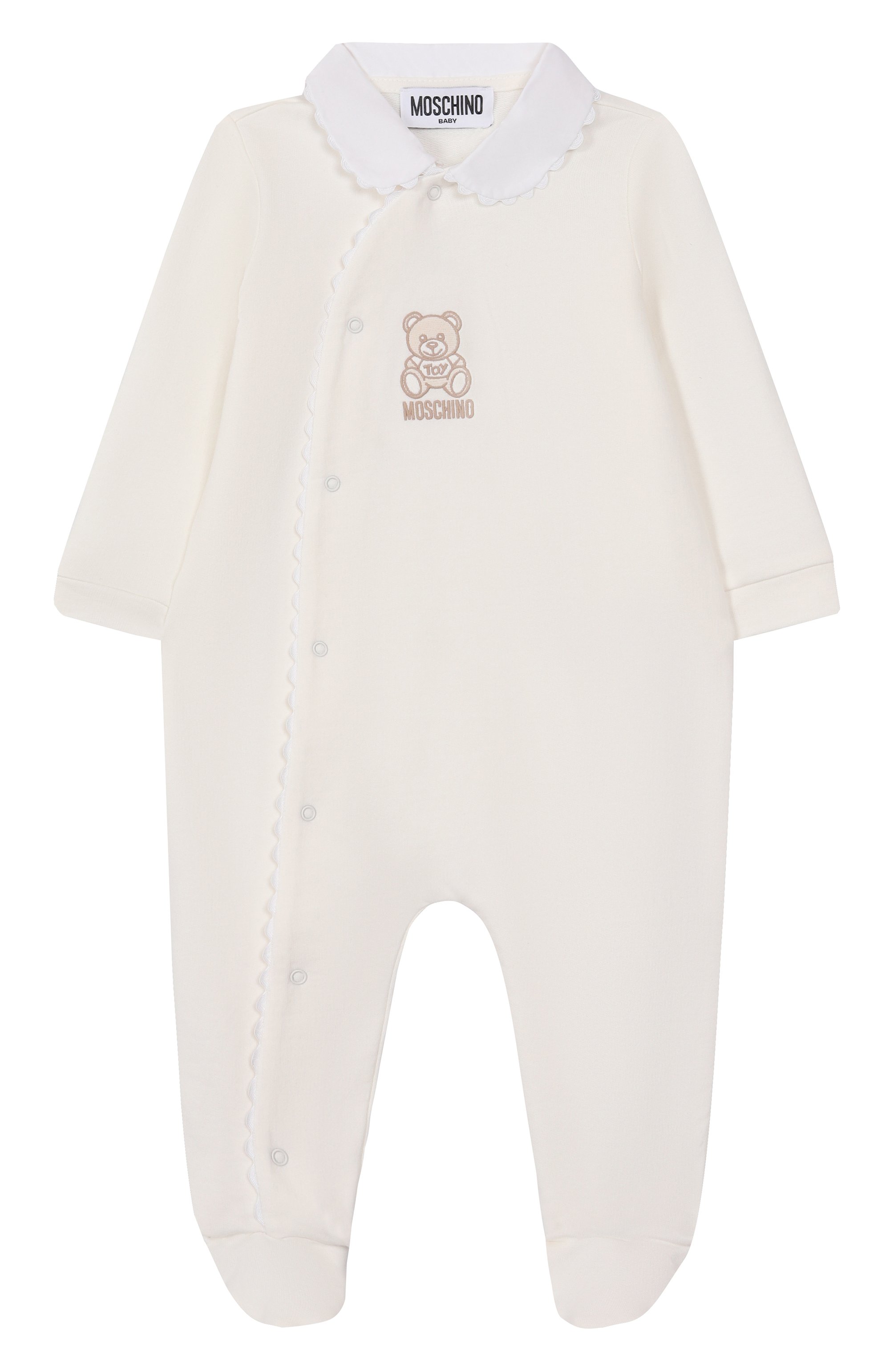 Хлопковый комбинезон MOSCHINO, арт. MUY07L/LCA19, фото 1