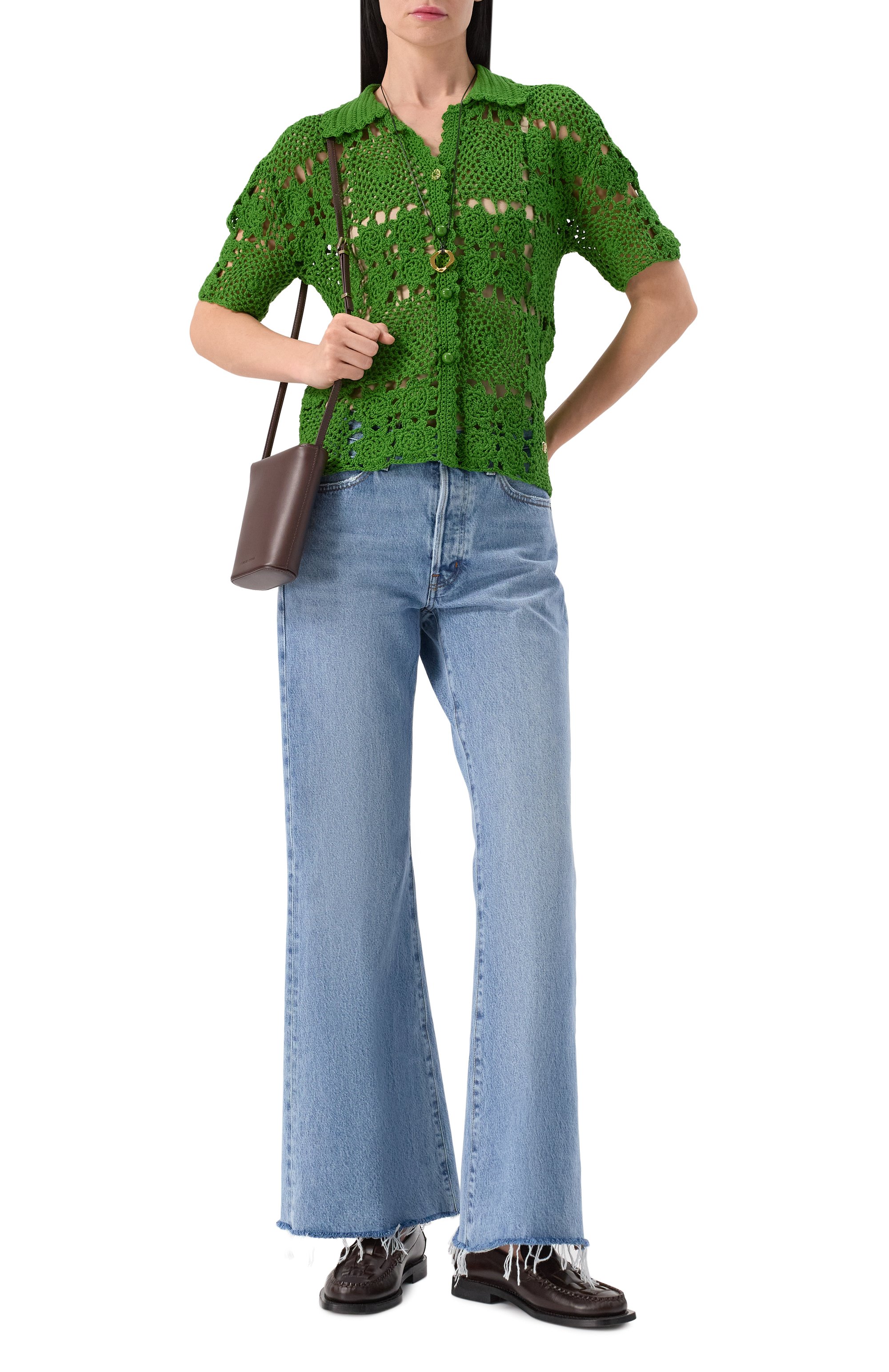 Хлопковый кардиган LIU JO, арт. WA5208MA30Q, фото 2