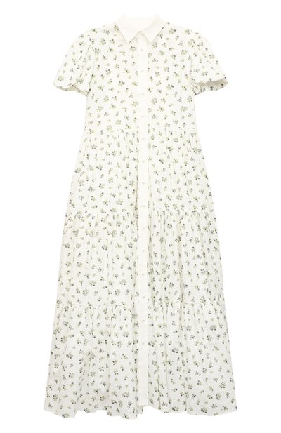 Хлопковое платье DESIGNERS CAT, арт. 100000K01001292/14A-16A, фот о 1