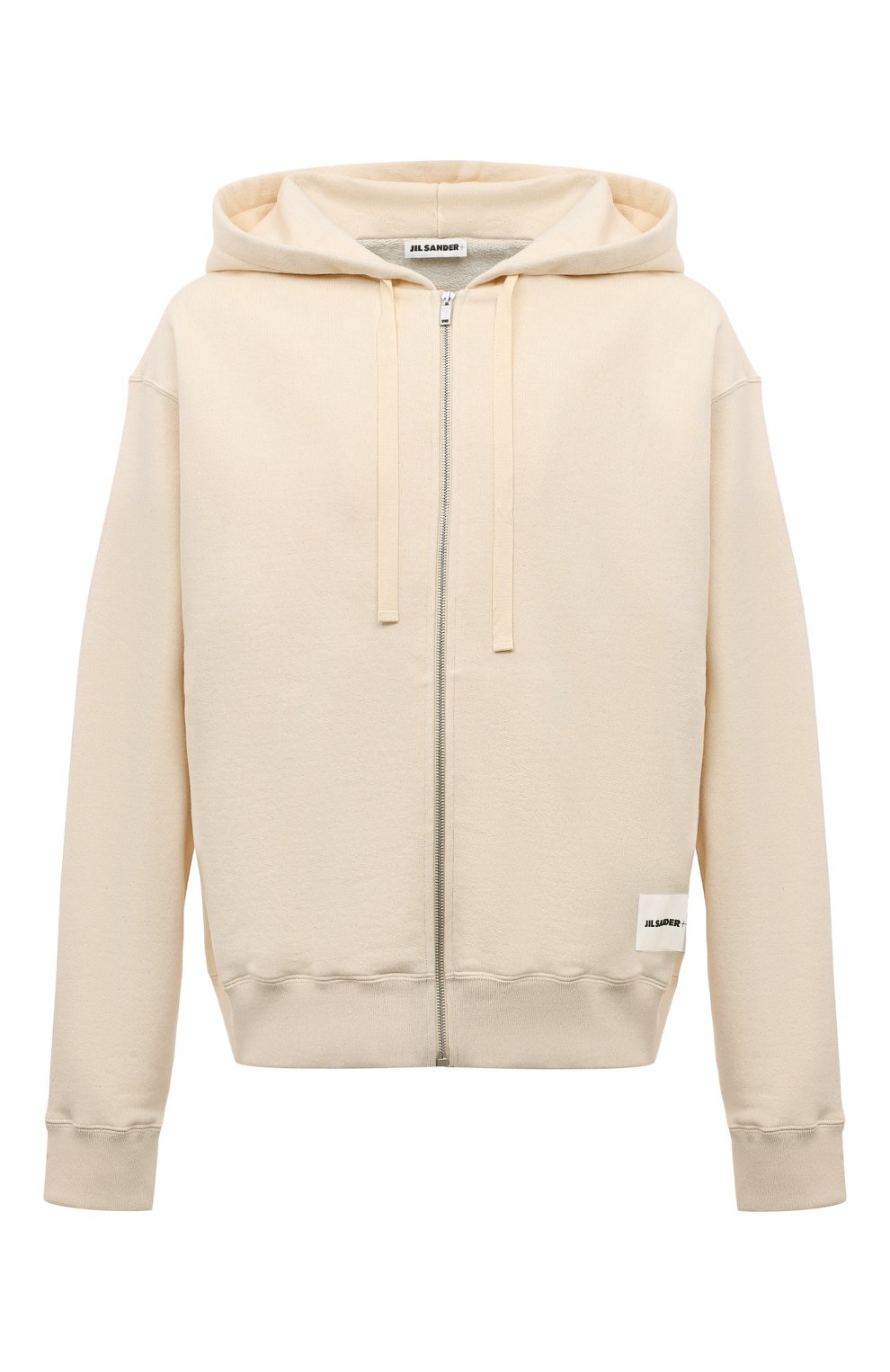 Хлопковая толстовка JIL SANDER, арт. J47HG0101/J20010, фото 1
