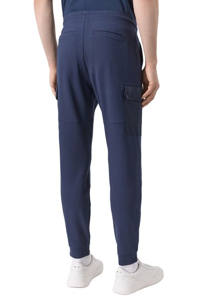 Джоггеры из вискозы AERONAUTICA MILITARE, арт. PF964F559, фото 4