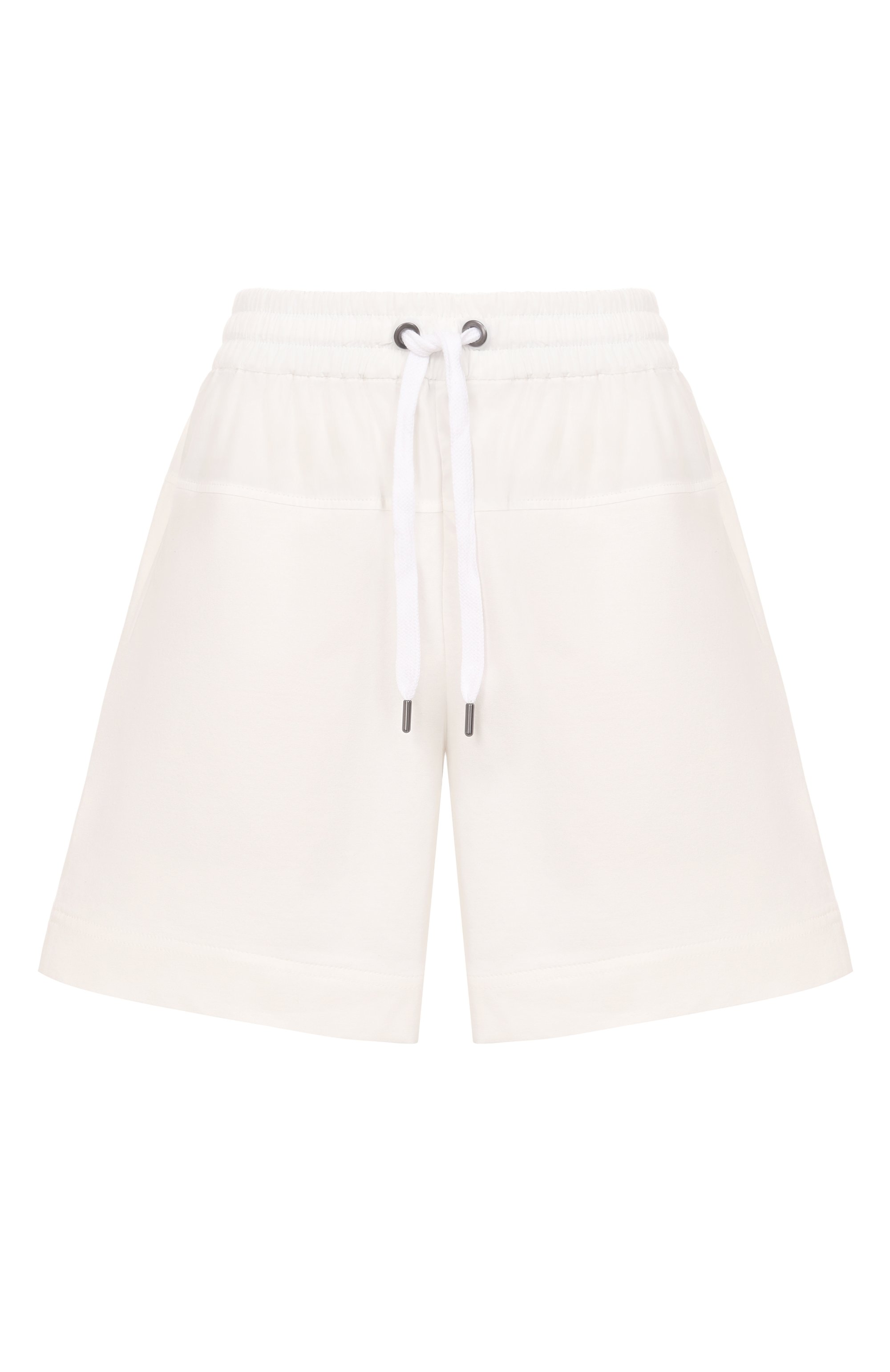 Шорты из вискозы BRUNELLO CUCINELLI, арт. ML922VE789, фото 1