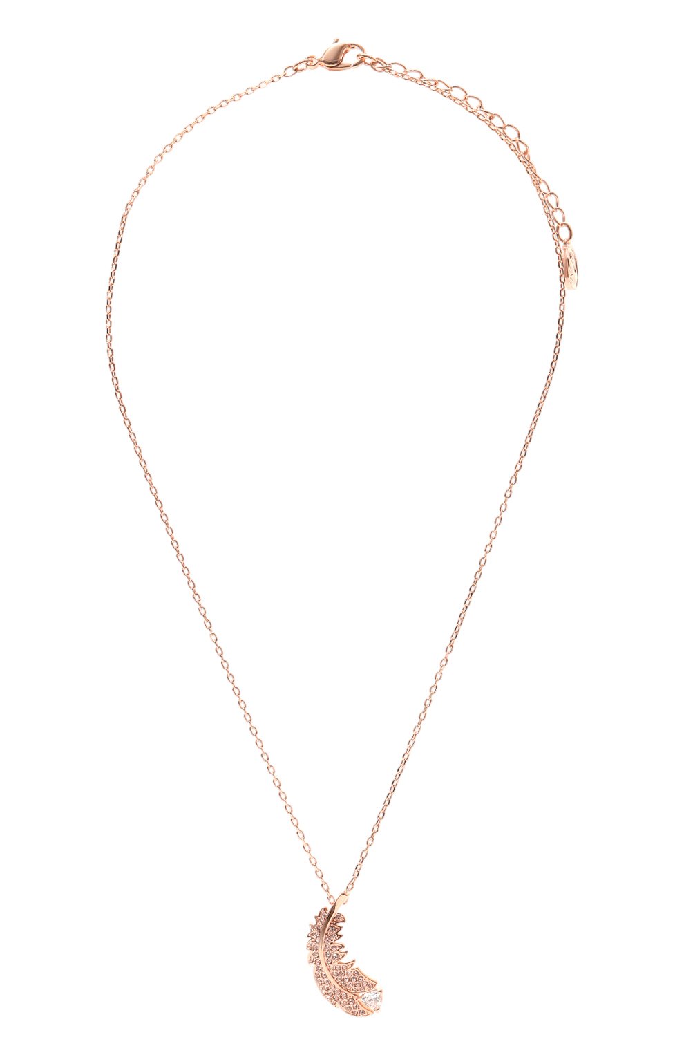 Подвеска nice SWAROVSKI золотого цвета по цене 16800 руб., арт. 5663483, фото 1 Подвеска nice SWAROVSKI, арт. 5663483, фото 1