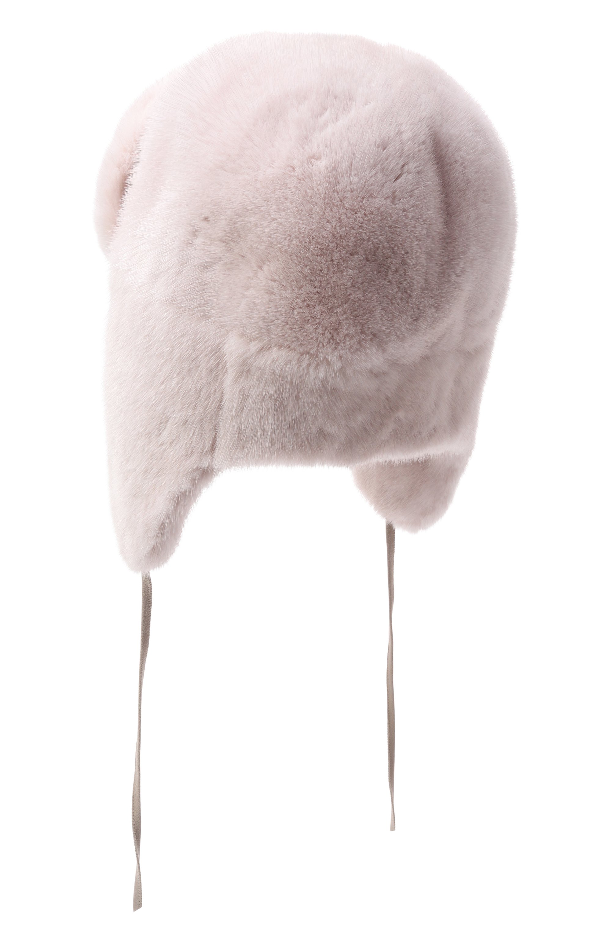 Меховая шапка-ушанка френки из норки FURLAND, арт. 0217500110327600000, фото 2