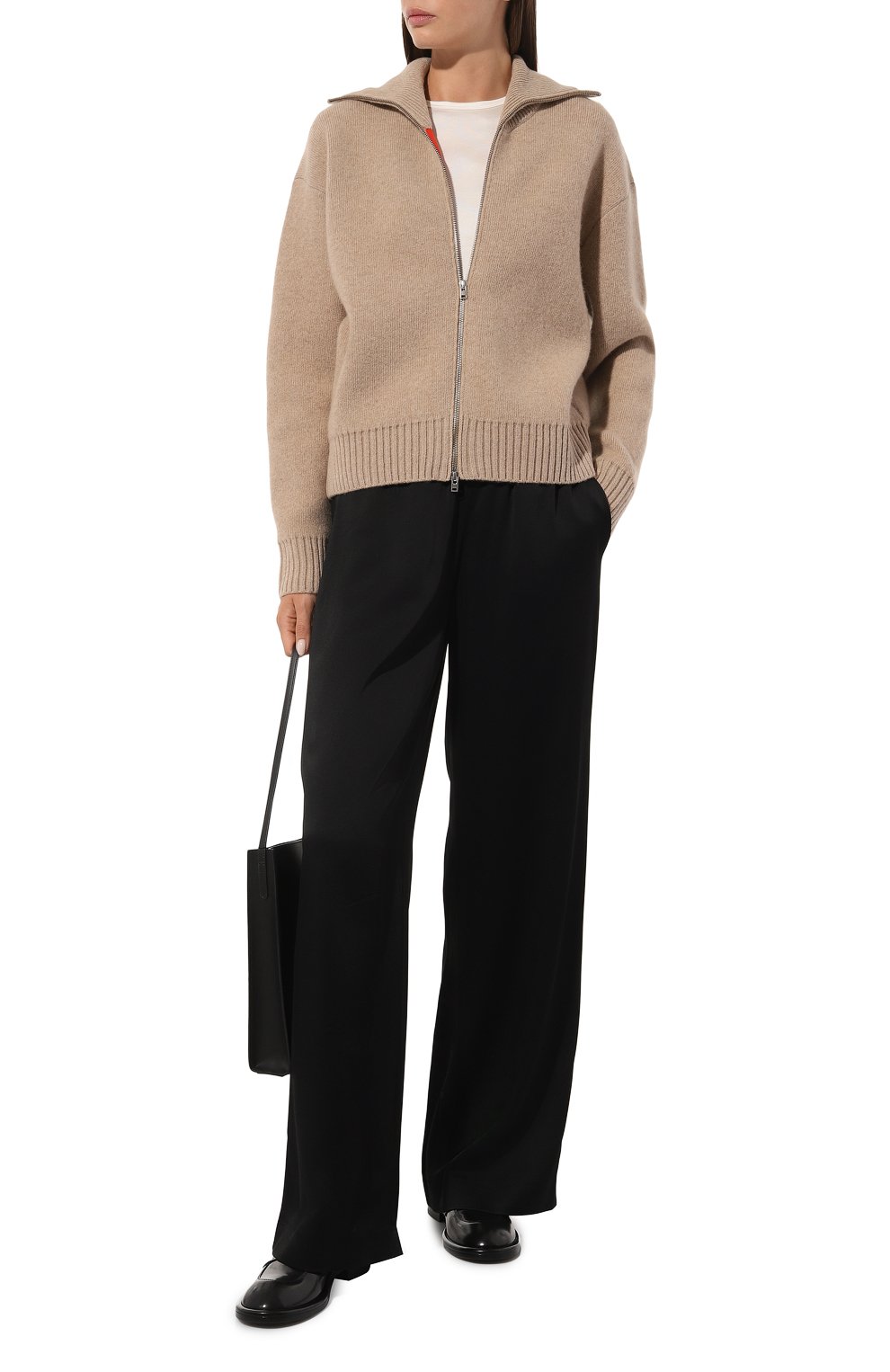 Шерстяной кардиган CLOSED, арт. C96660-92L-CR, фото 2