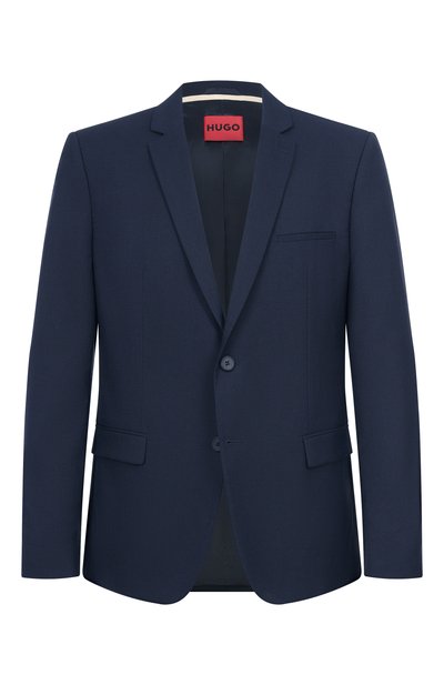 Мужской однобортный пиджак HUGO, арт. 50533268_1