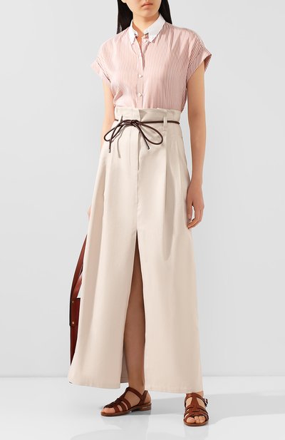 Юбка-макси BRUNELLO CUCINELLI, арт. MA130G2898, фото 2