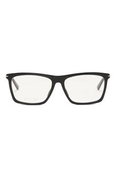 Мужские оправа GUCCI черного цвета, арт. GG1445 005 | Фото 3 (Региональные ограничения белый список (Axapta Mercury): Не проставлено; Нос: Не проставлено; Тип очков: Оправа; Кросс-КТ: Оправы-мужское; Материал: Пластик; Очки форма: Прямоугольные; Оптика Гендер: оптика-мужское)