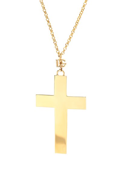 Подвеска на цепочке DOLCE & GABBANA, арт. WNQ4C2 W1111/G0LD, фото 3