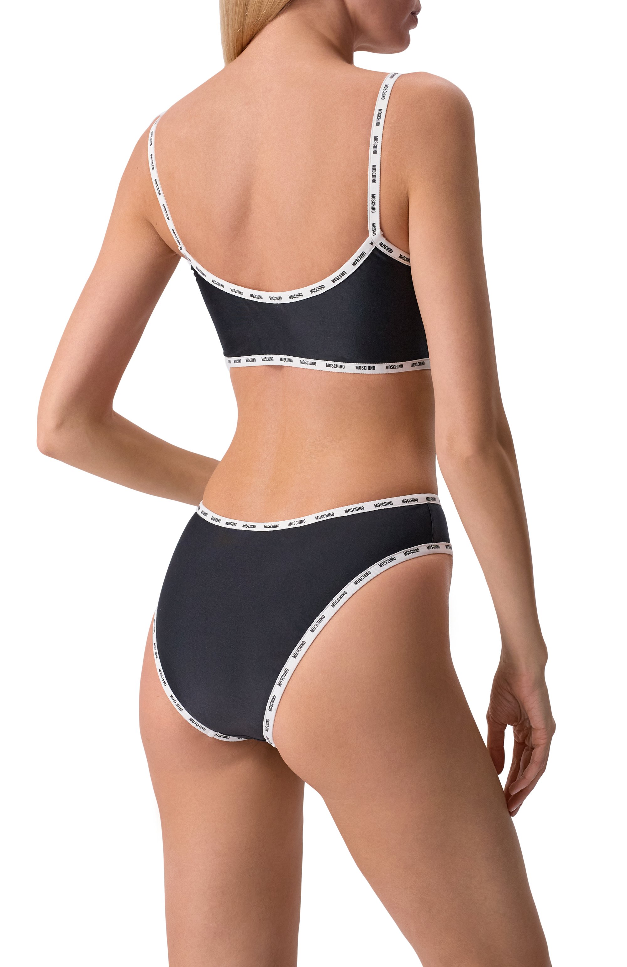 Слитный купальник MOSCHINO, арт. A4902/4901, фото 3