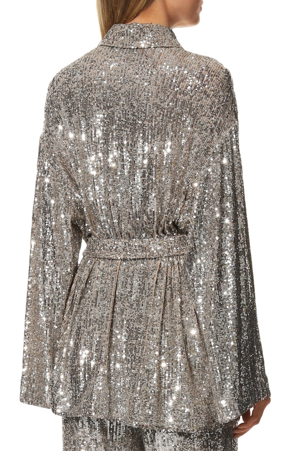 Костюм с отделкой пайетками AKHMADULLINA, арт. 1223.6KB615/P810, фото 3