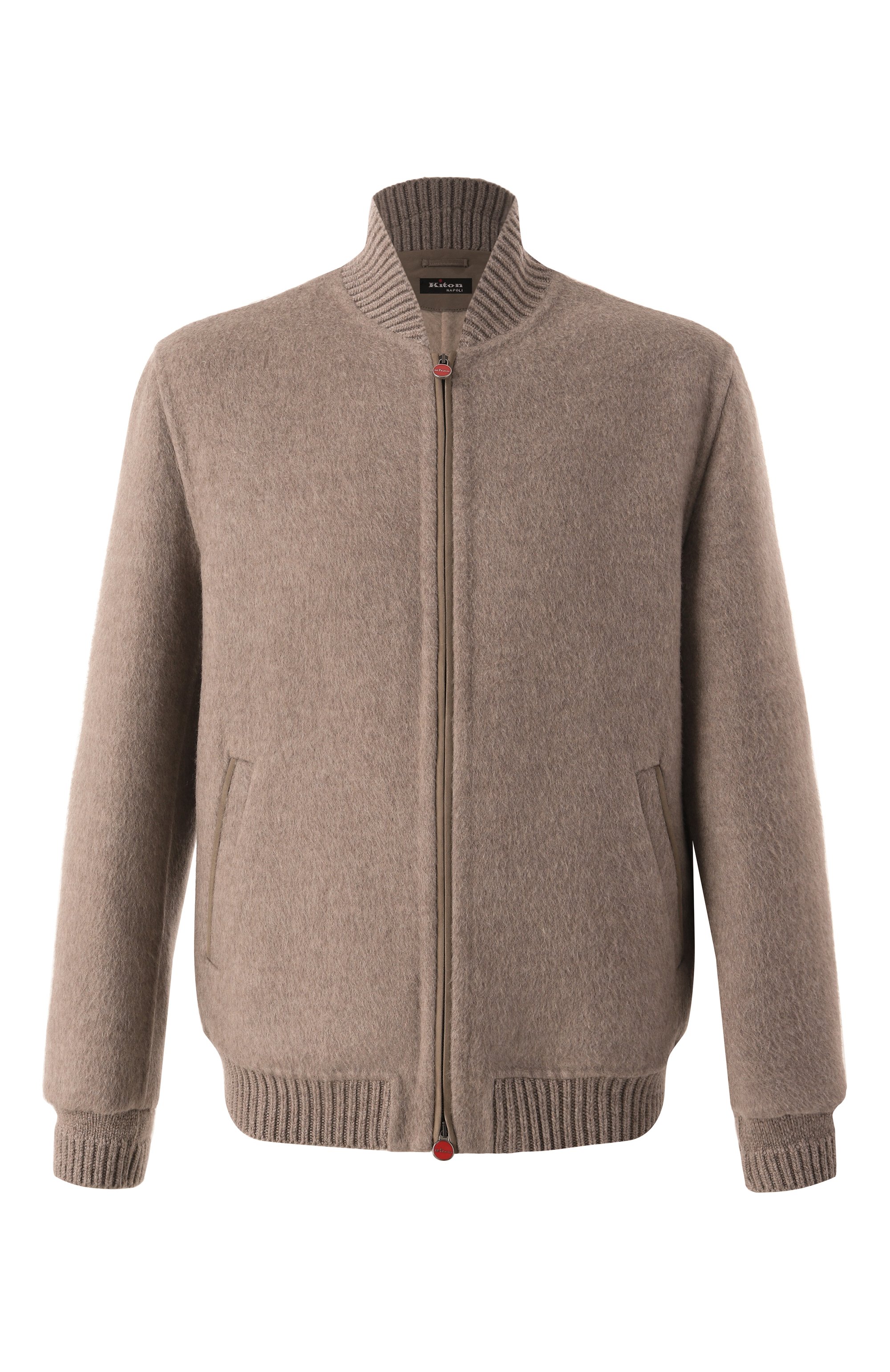 Кашемировый бомбер KITON, арт. UW1861V0405F08, фото 1