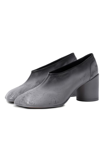 Женские кожаные туфли anatomic MM6, арт. S66WL0067/P7439