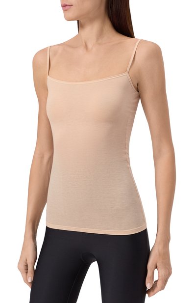 Хлопковая майка HANRO, арт. 071343, фото 3