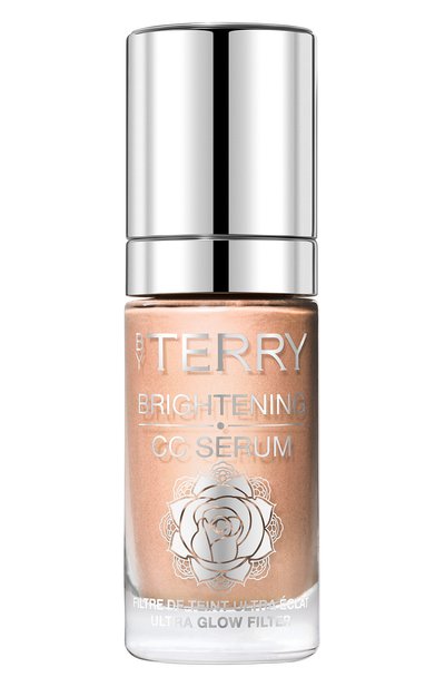Женского сыворотка для лица brightening cc serum, оттенок 2 nude glow (30ml) BY TERRY, арт. 3700076461992