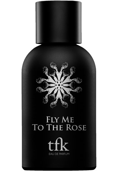 Парфюмерная вода-спрей fly me to the rose (100ml) TFK THE FRAGRANCE KITCHEN, арт. 3700227202375, фото 1