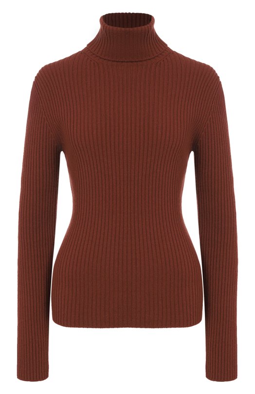 Кашемировый свитер Loro Piana FAL3580 Коричневый FAL3580