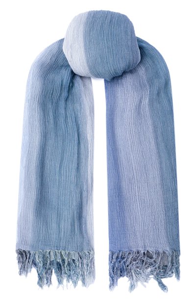 Женский шарф из вискозы и шелка GIORGIO ARMANI, арт. GW001059/AF15307