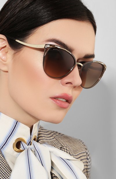 Солнцезащитные очки BVLGARI, арт. 6083-203013, фото 2