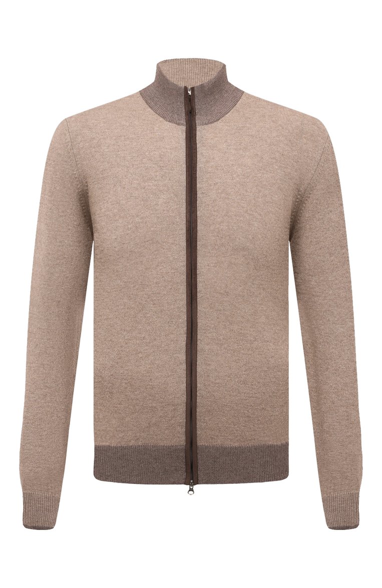 Кардиган из шерсти и кашемира GRAN SASSO, арт. 55106/19669, фото 1