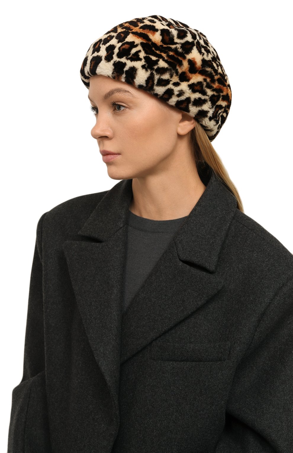 Берет из меха норки VICTORIA KUSENKOVA, арт. 010110017023, фото 2