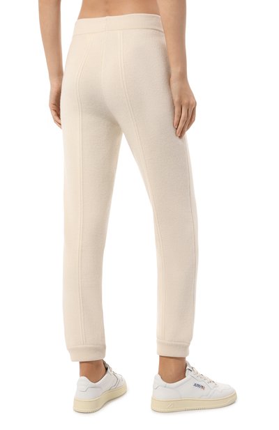 Джоггеры из кашемира и шерсти AND THE BRAND, арт. W24-P034-1201-101, фото 4