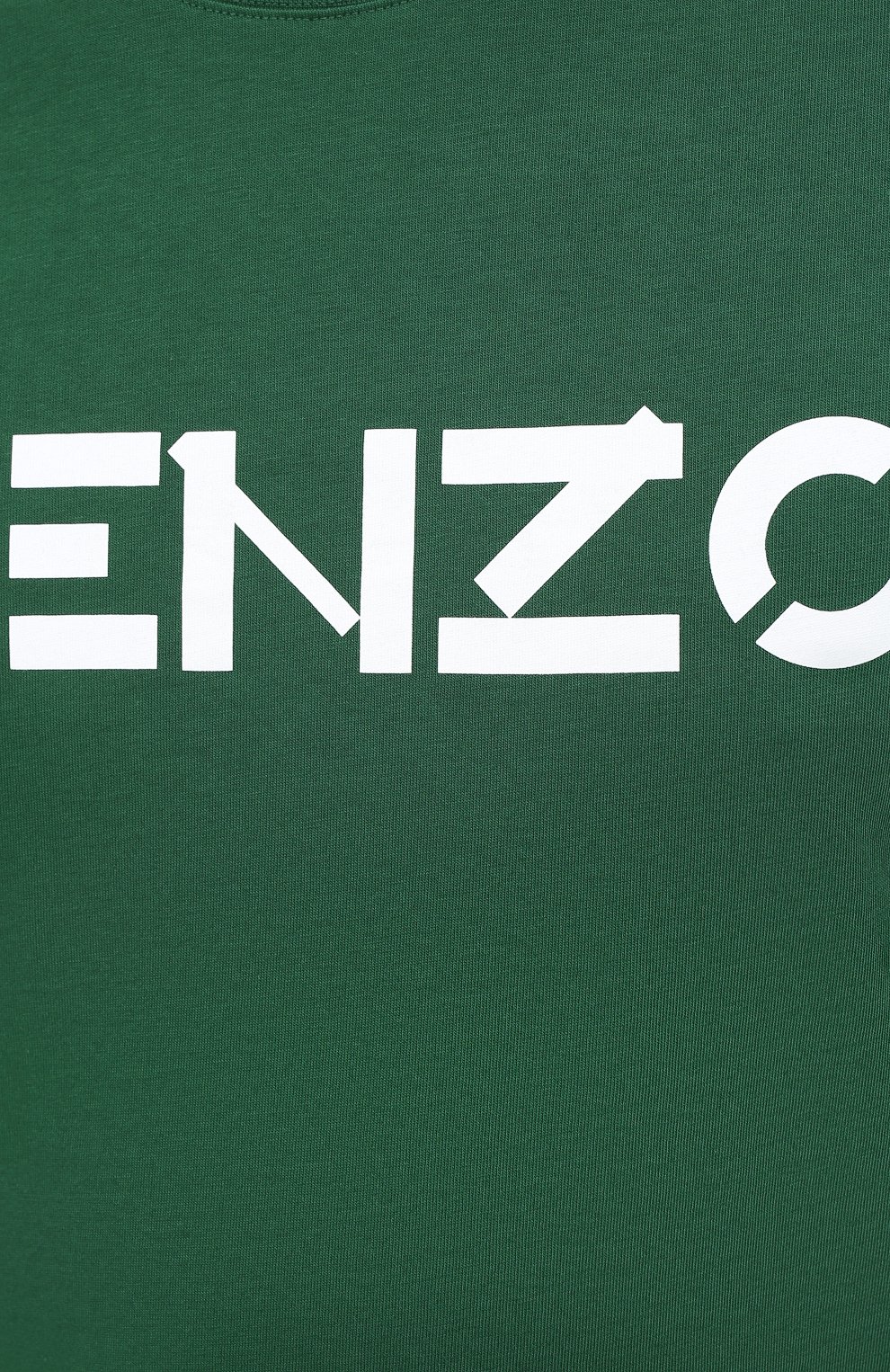 Хлопковая футболка KENZO, арт. FA65TS0004SJ, фото 5