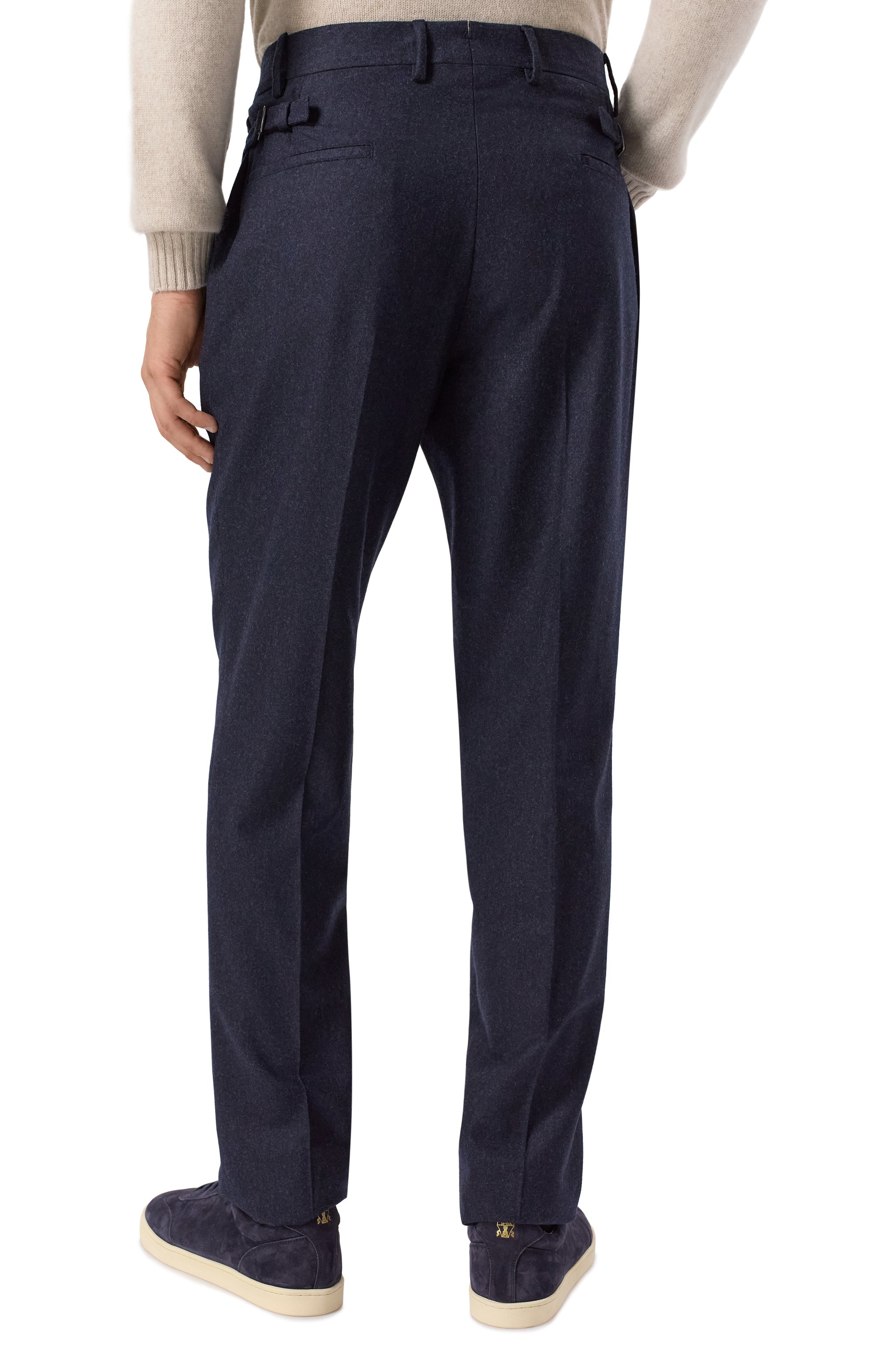 Шерстяные брюки MVST, арт. 3CRM/76M3, фото 4