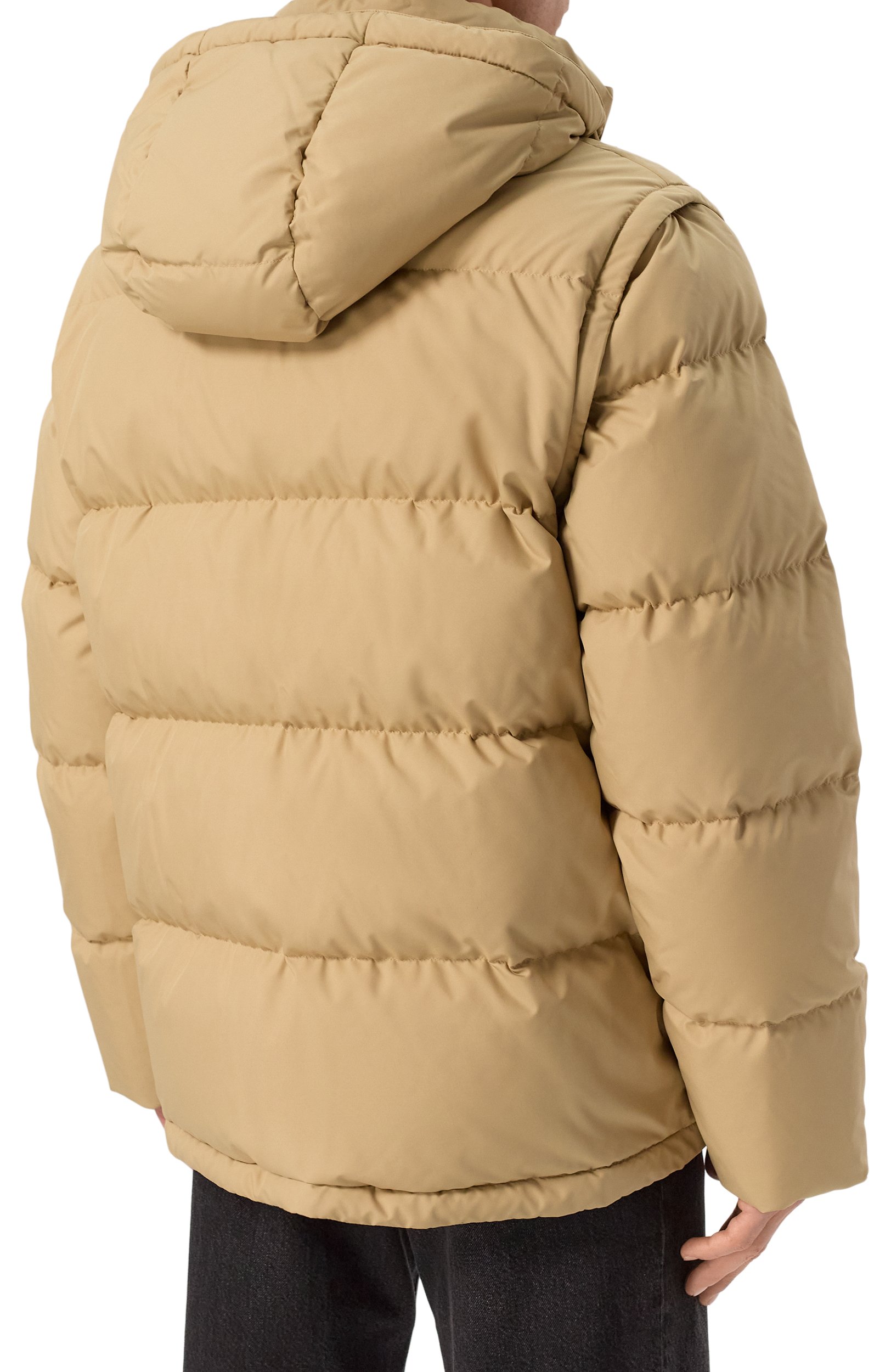 Пуховик BURBERRY, арт. 8138471, фото 4