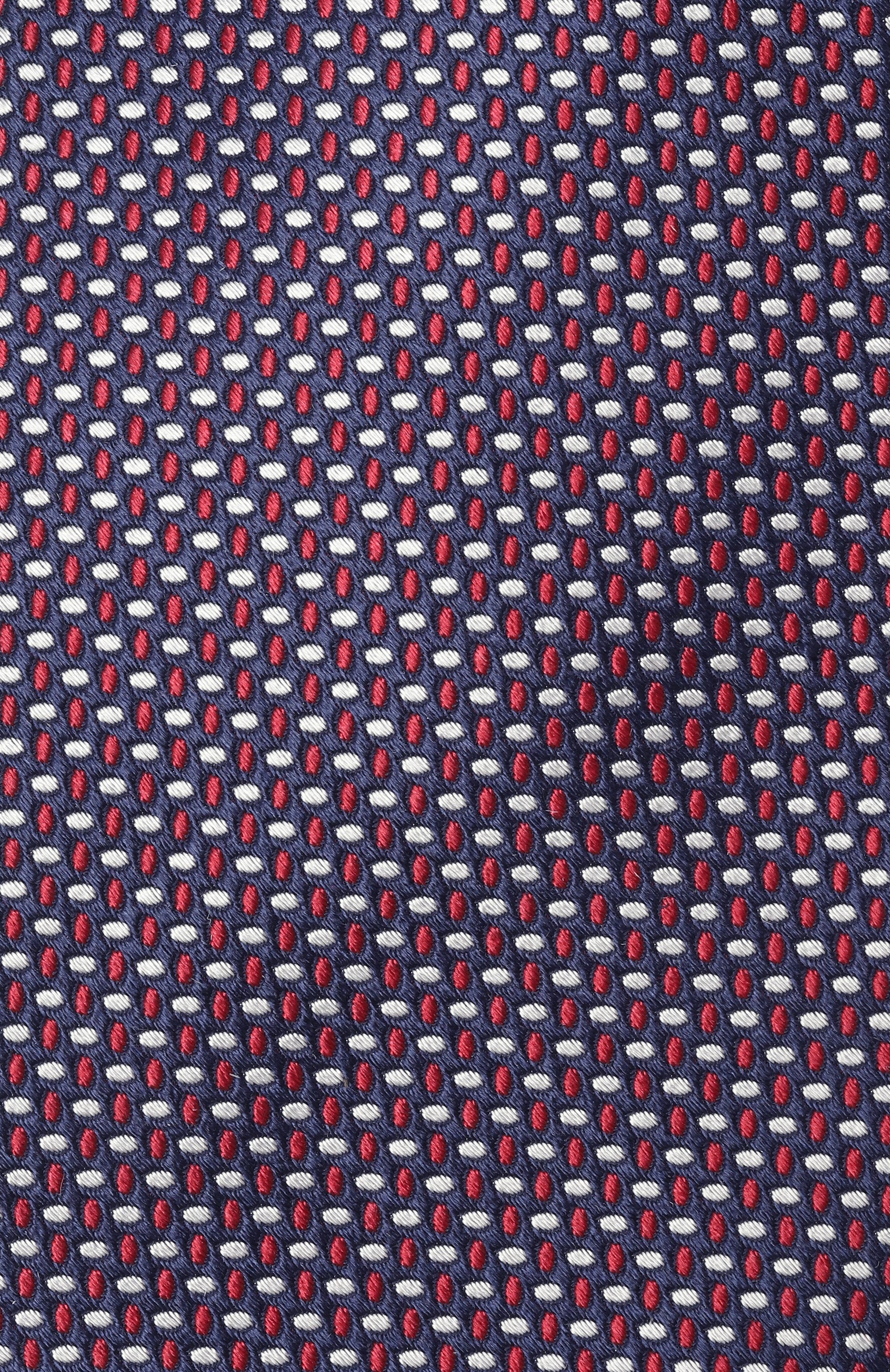 Шелковый галстук KITON, арт. UCRVKLC06L1003, фото 4